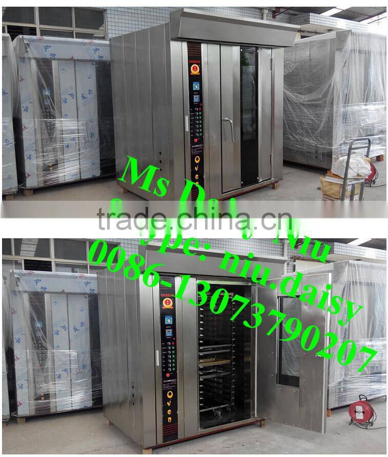 commercial bread baking oven/biscuit baking machine/croissant bread baking machine