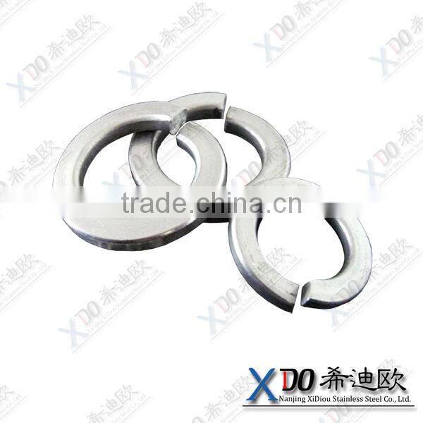 Hastelloy C276 China supplier stainless steel spring lock washers