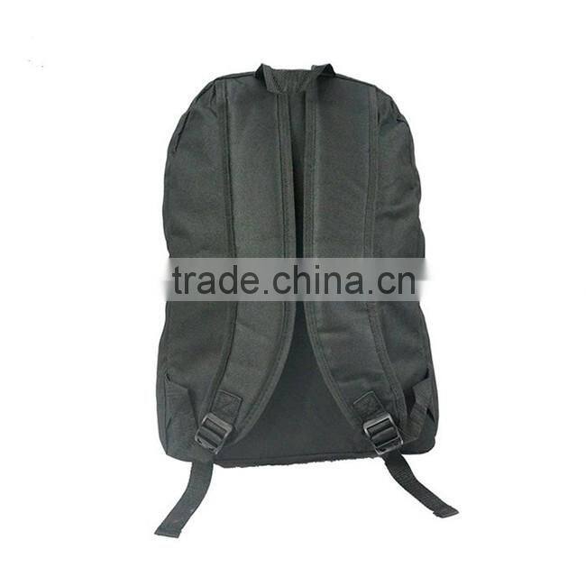 High Quality Customsied Logo Printed simple backpack bag