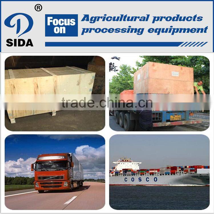 High efficiency corn starch production plant for sale