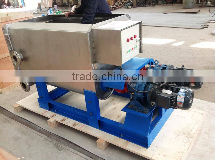 Double Screw Gluten Making Machine