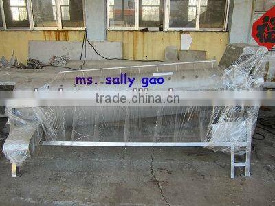 stainless steel commerical chicken paw peeling machine