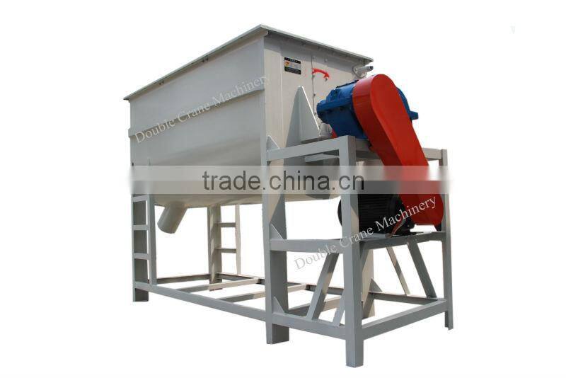Good performance animal cow sheep feed mixer equipment with CE ISO