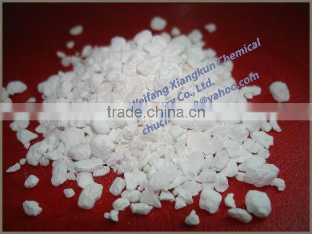 Calcium Chloride Granules 94% min