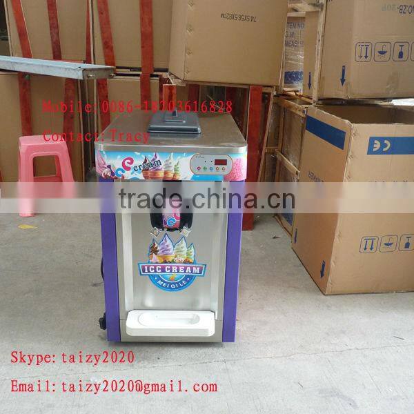 soft chinese ice cream machine