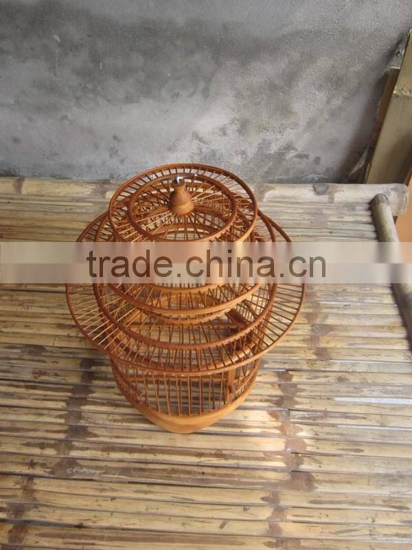 Vietnam manufacture hihg quality bamboo cage bird