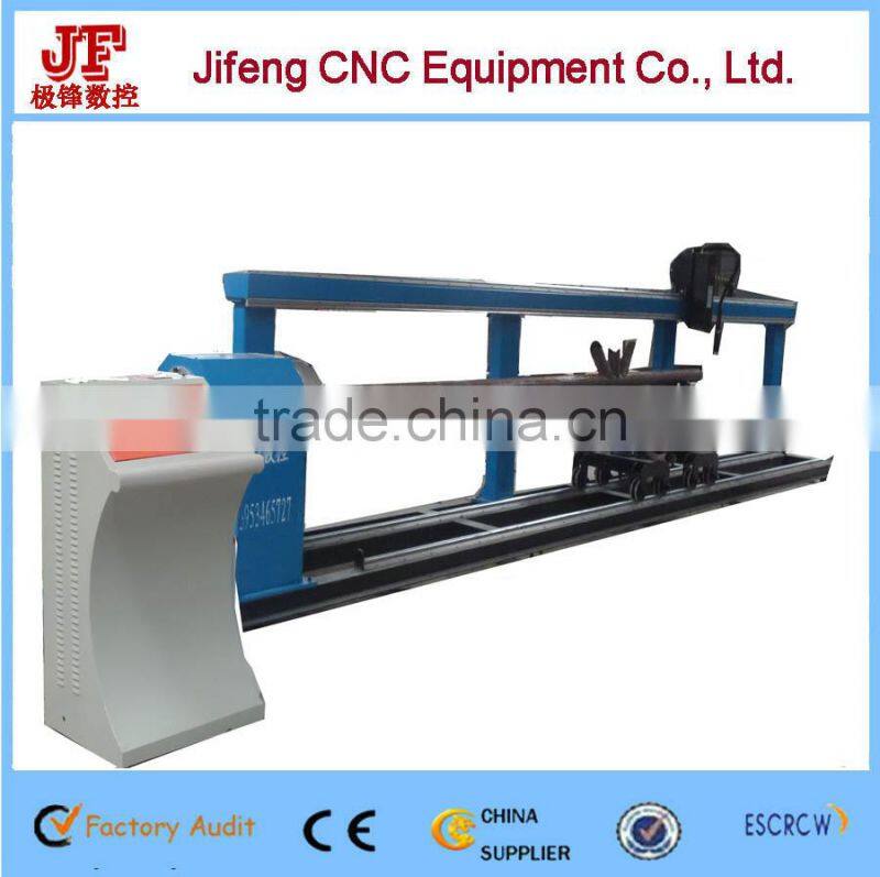3 axles Intersecting line machine small pipe cutting machine economical pipe cutter