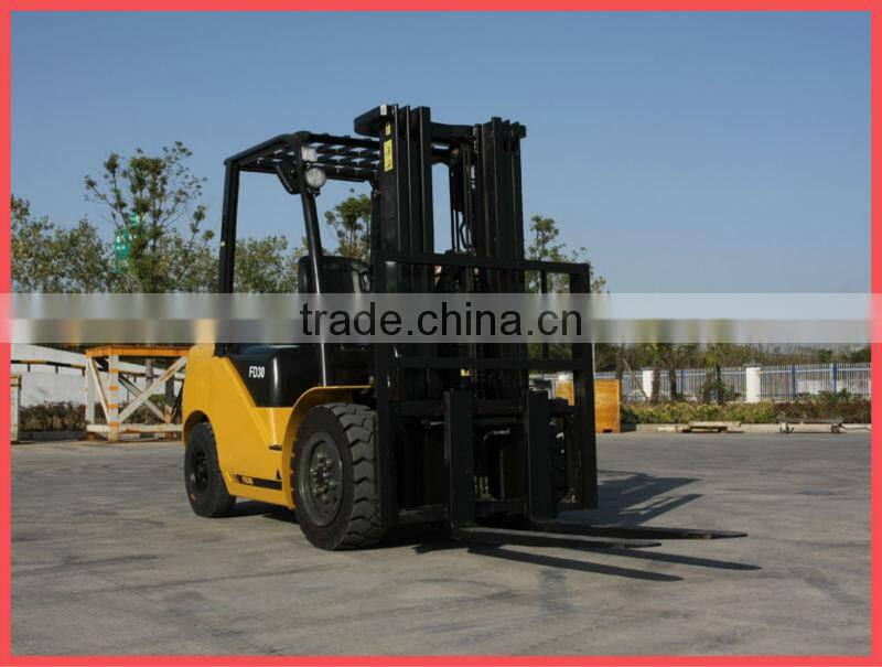 Hot sale 3 ton diesel forklift