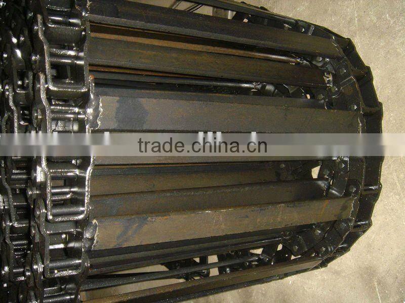 662H 667H Pintle Chain In Steel