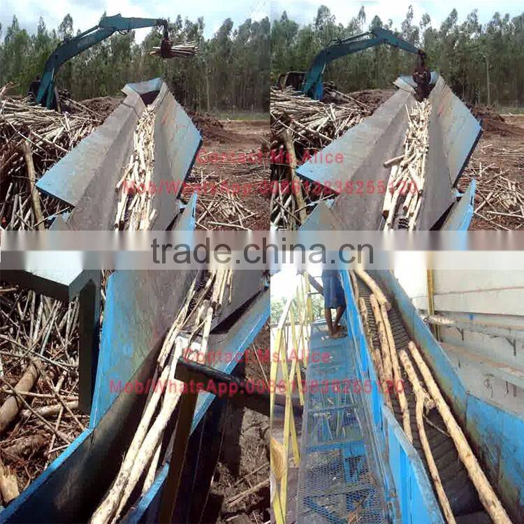 factory price wood skin debarker log debarker machine
