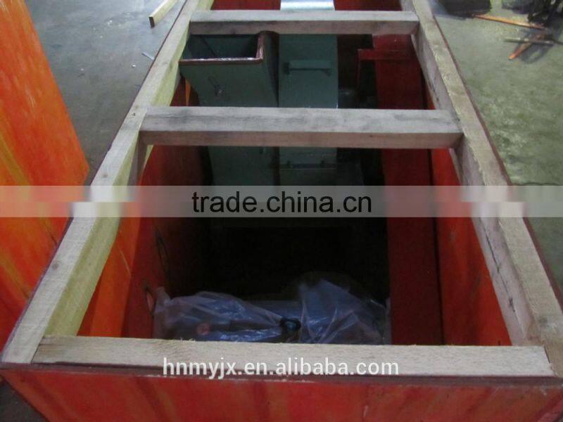 The new design best quality wood shaving machine for animal bedding