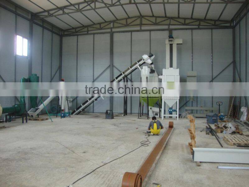 J8 small wood crusher/wood crushing machine / branch chipper
