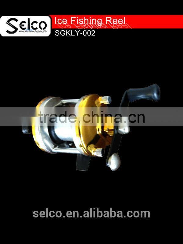 high quality ice fishing reel