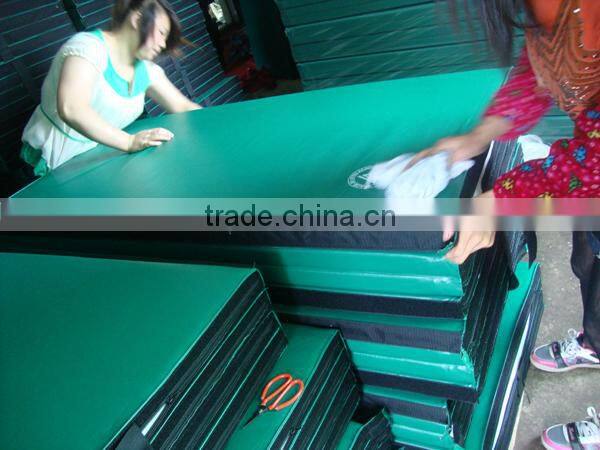 Manufacturer Gymnastics Tumbling Martial Folding Mat
