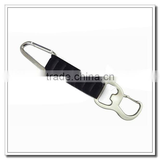 Nylon panda print lanyard for sports bag