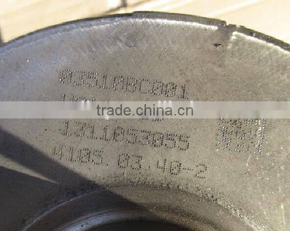 CY4105Q 03006BG005 4105.03.01-2 CRANKSHAFT
