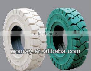 High quality 445/65-24 (445/65-22.5) solid tire, material handling tyres