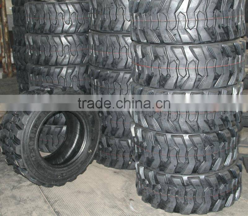 SKS-1 10-16.5 12-16.5 bobcat skidsteer tire