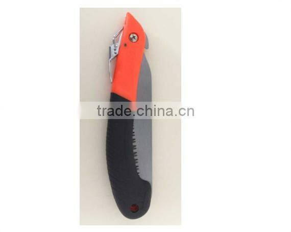 folding hand pruning saw