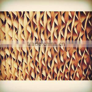 commercial high quality evaporative wall mounted cooling pad wall