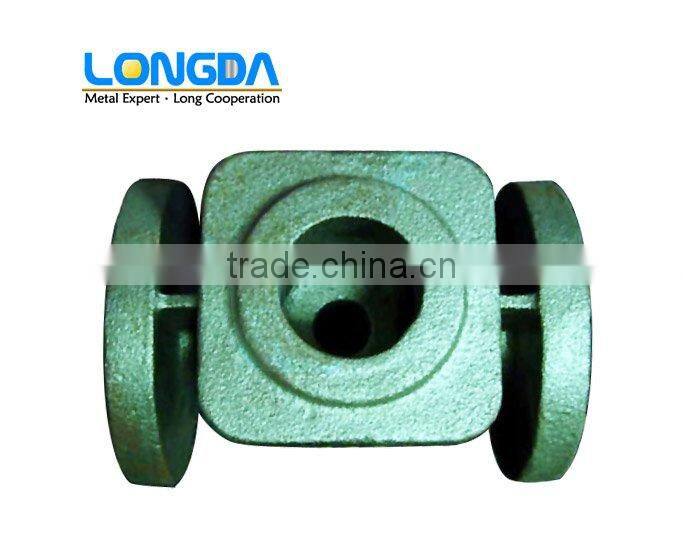Non-standard die casting valve parts