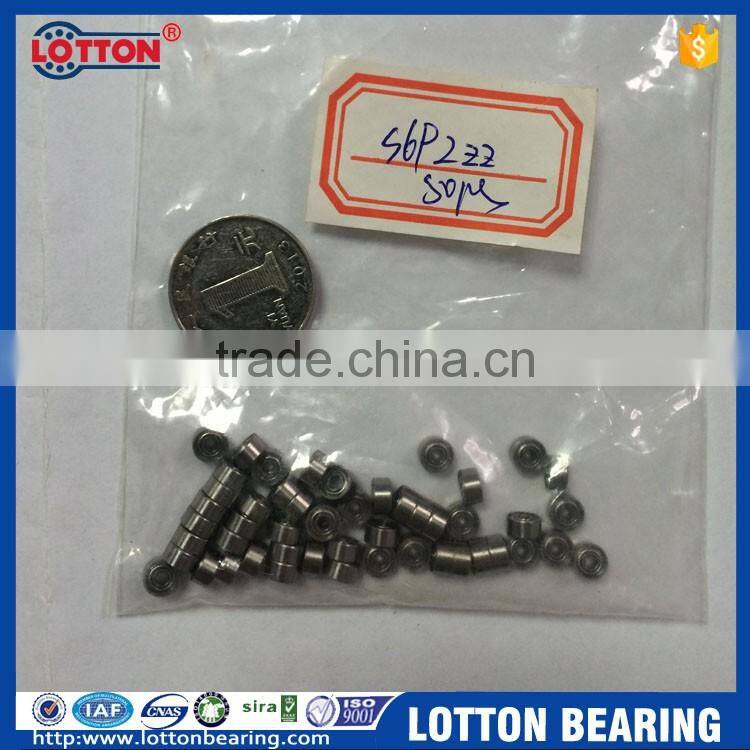 LOTTON High Quality and Inexpensive Plane Engines Miniature Ball Bearing 692