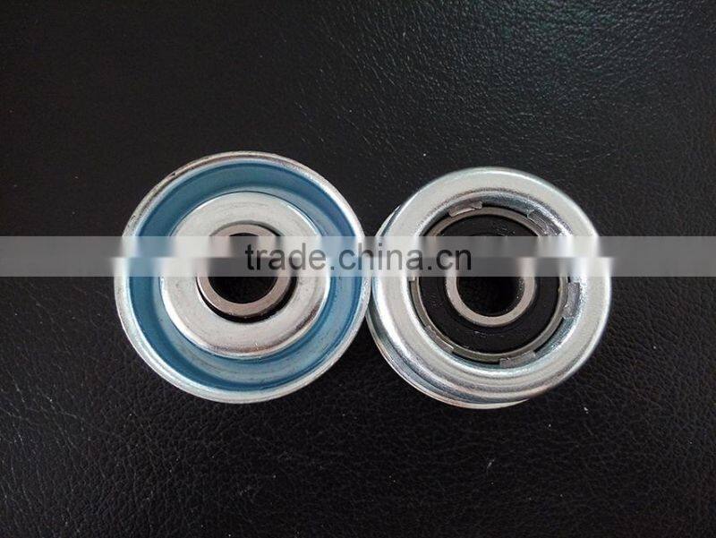 Conveyor roller bearing,ball table,ball transfer unit,(Rubber/plastic/steel) conveyor skate wheel bearing