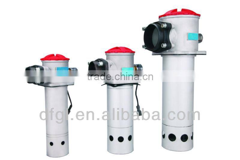 DFFILTRI world marketing good quality low price TF-63 Multi-functional suction Oil Filter