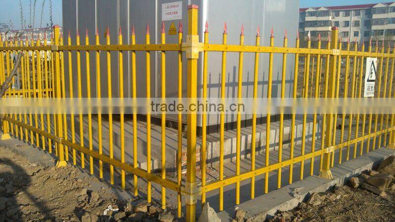 Frp fence /Frp highway guardrail/fiberglass rail fence