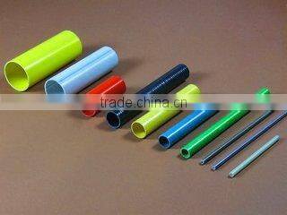 T9 frp circular tube/t5 circular tube/circular led tube