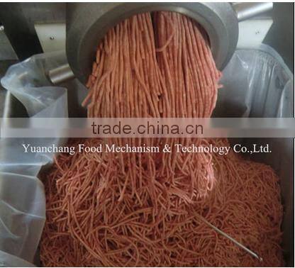 Sausage Used Meat Mincing Machine/Meat Mincer Grinder for Sale