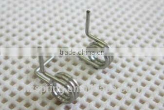 Double Torsion Spring
