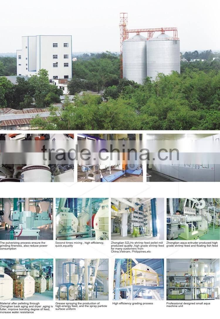 pulverous material screener of animal feed,SQLZ series centrifugal sieve
