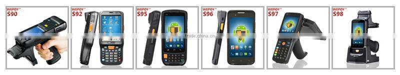 portable android pso sytem top up pos