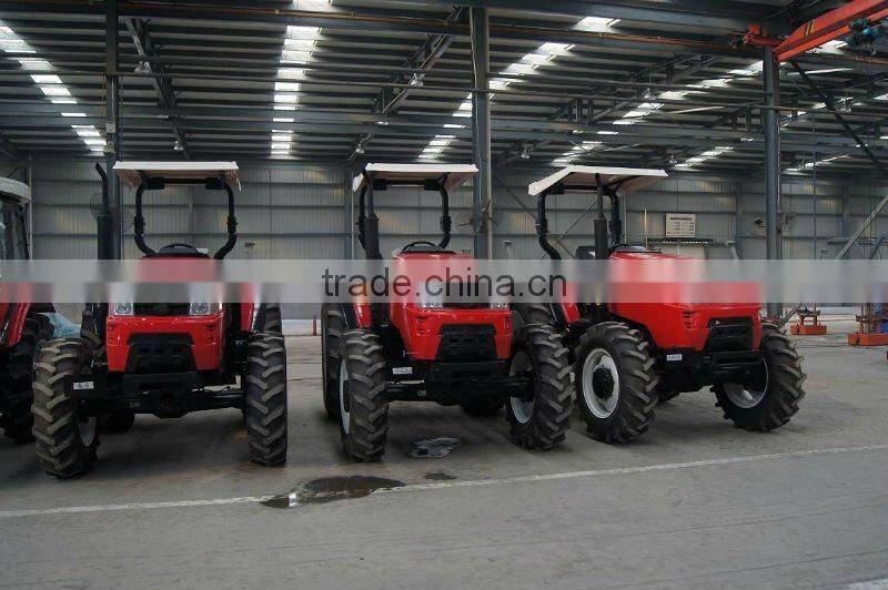 BOMR FIAT Gearbox hydraulic steering wheeled tractor (1004 Hydraulic output)