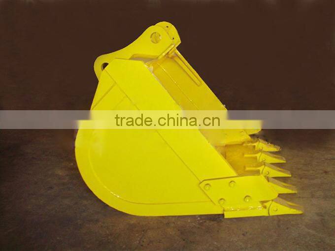 excavator soil bucket china manufacturer