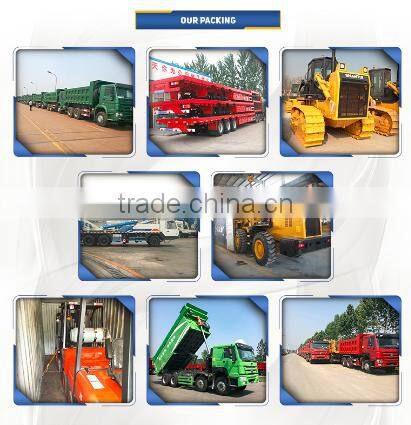 Chinese Small 4*4 Farm tractor with 50hp For Sale