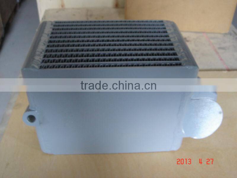 Deutz BF6L913 oil radiator