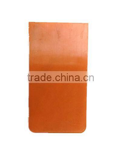 2015 Customized Plastic TPU Scraper Blade