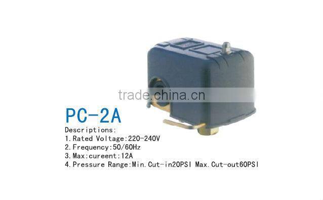 pressure control (pc-2a)