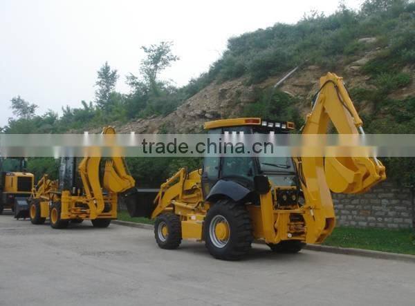 WZ30-25Backhoe Loader in Yi neng china Shan dong province Taian