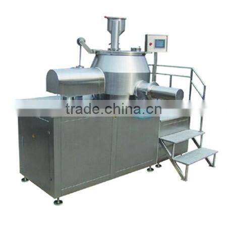 Model LM Series Stainless Steel Supper Mixing Granulator, Granule Production Machine