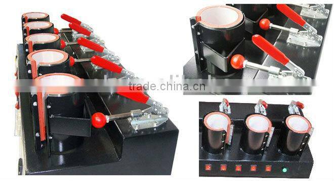 5 in 1 mug heat press machine