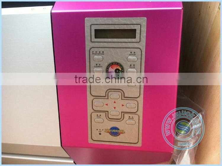 Outdoor advertisement 2.1 meter printing width eco-solvent printer