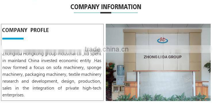 Top selling best quality vertical foam rubber cutting machine