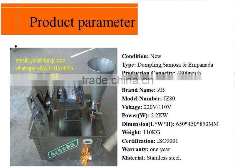 automatic samosa making machine