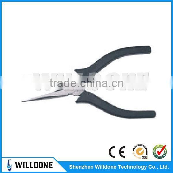 Long Nose Cutting Pliers, Electric high carbon steel cutting pliers, hand tool series cutting pliers