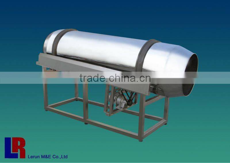 energy saving twin-screw extruder honey corn flakes processing line