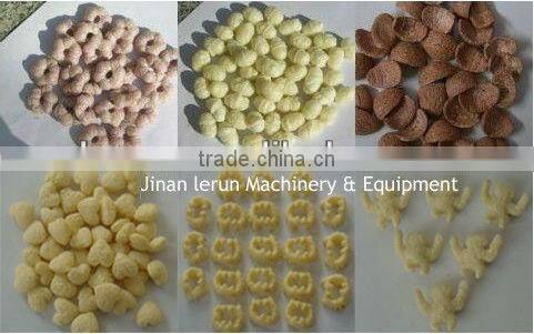 Corn Snacks Bar Machine Prodution Line