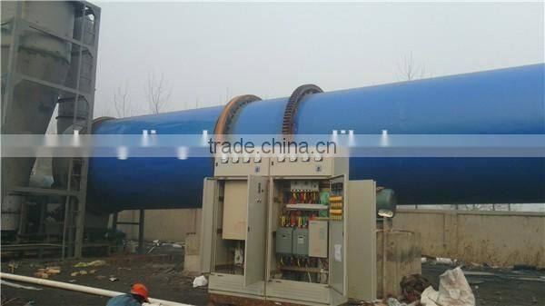 No pollution coal slime rotary dryer/coal slime dryer/lignite drying equipment